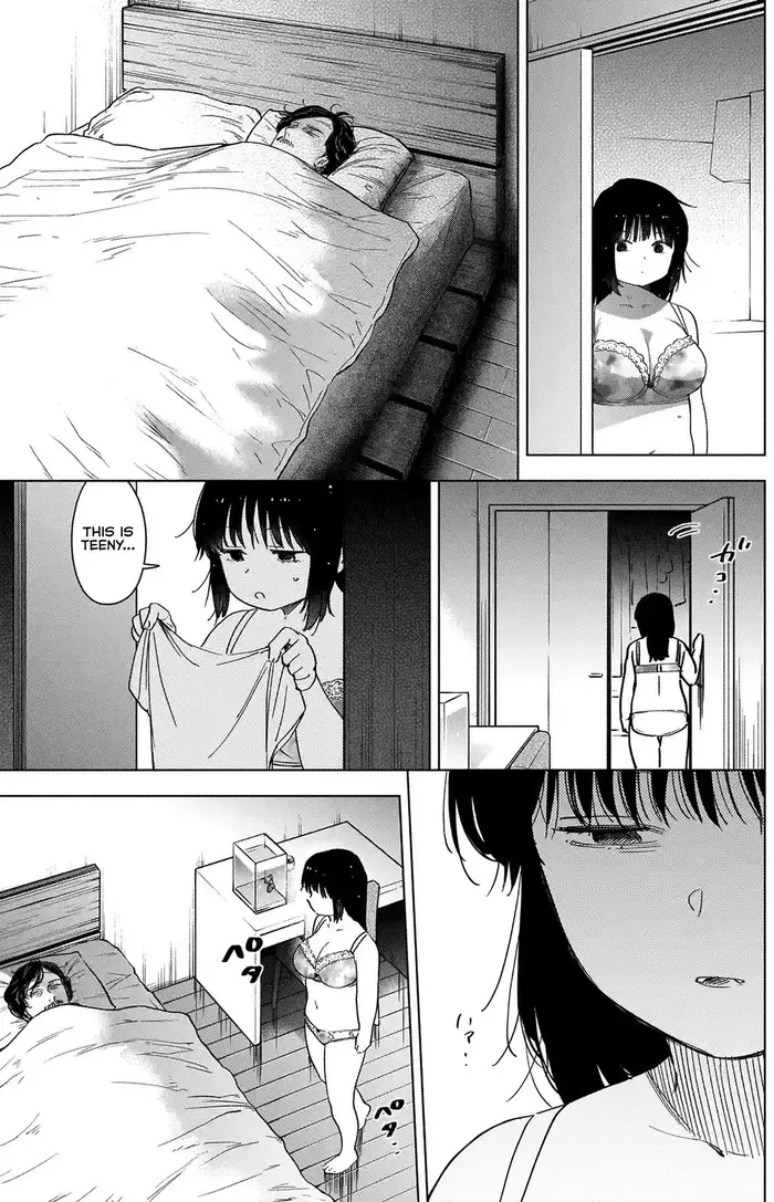 Boy’s Abyss Chapter 56 image Boy